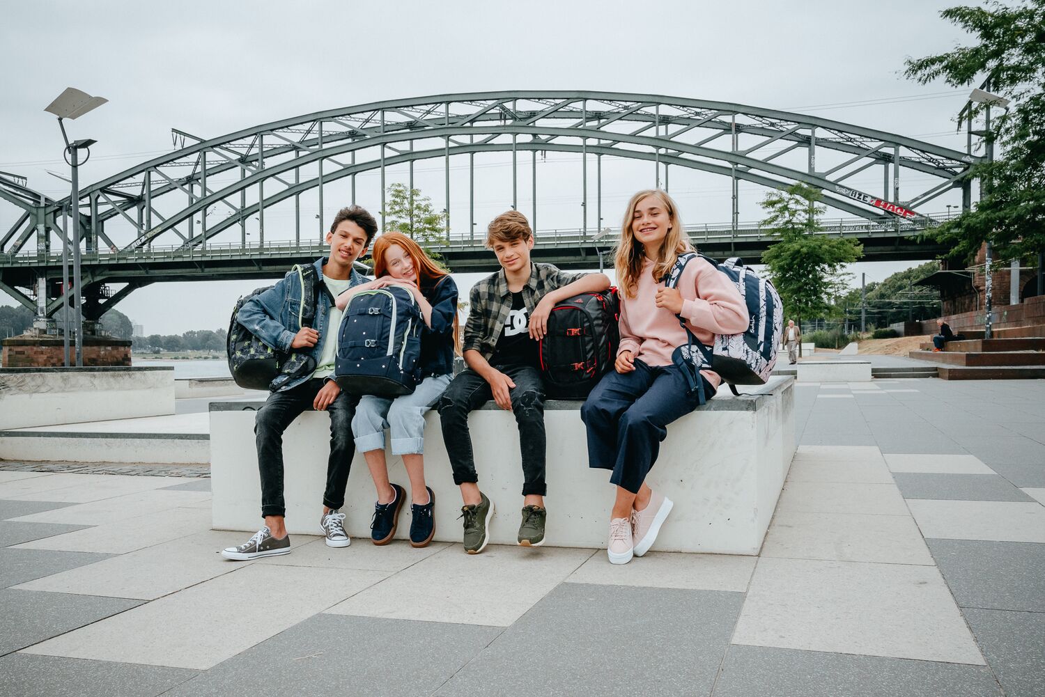 Why Satch is the best school backpack for teenagers