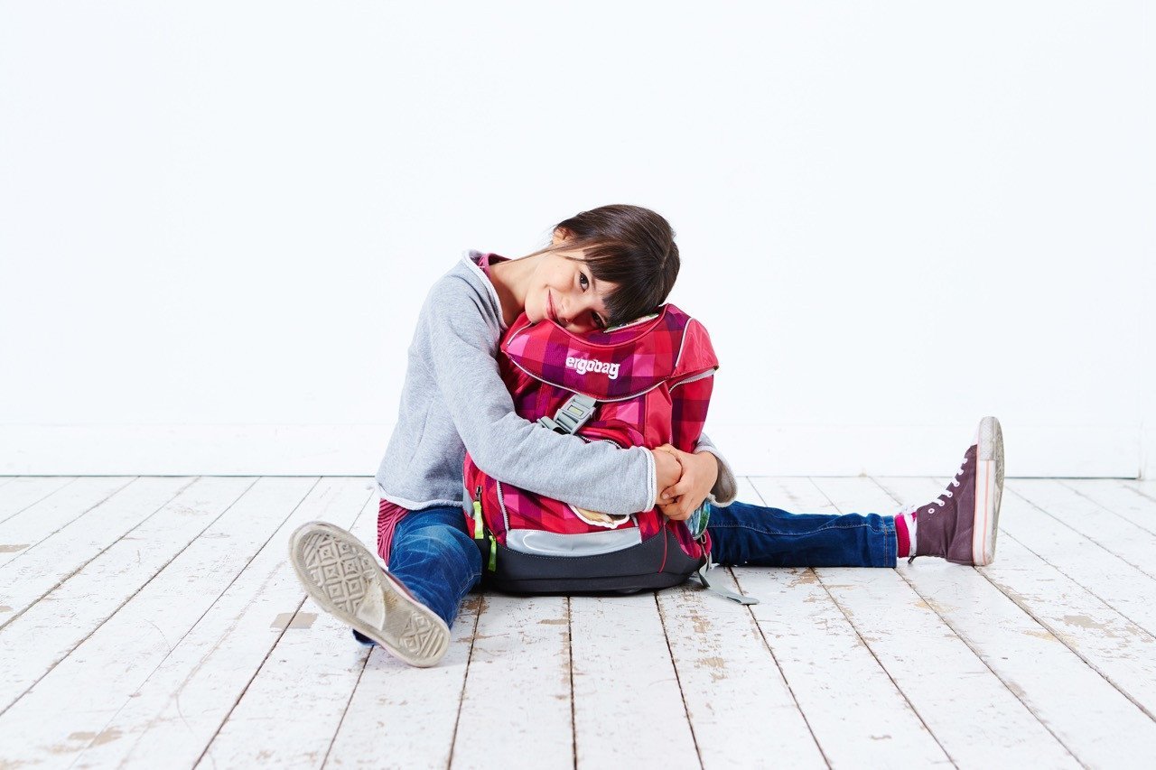 Choosing the right school bag for your child | ergokid Singapore