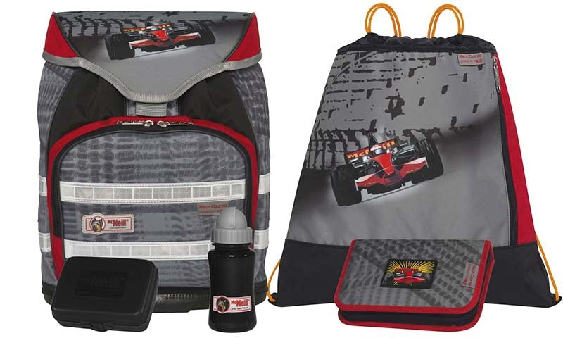 McNeill ERGO Light Trekking 5-piece Set Race Course