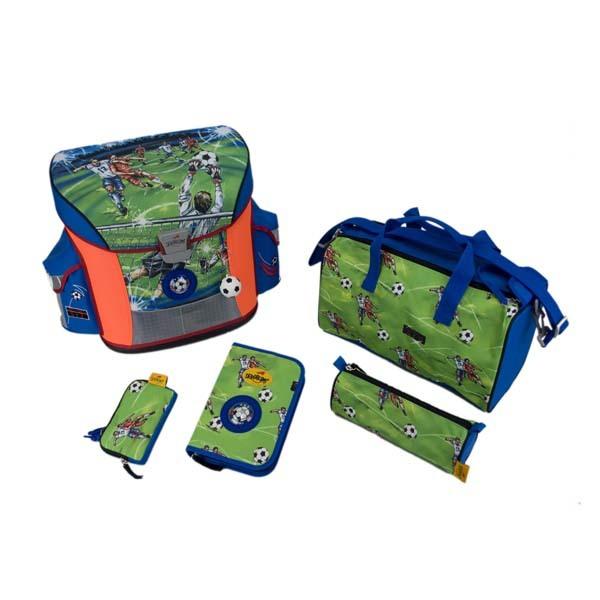 DerDieDas Fliegengewitcht Ranzenset 5-pieces Set Match - ergokid Singapore