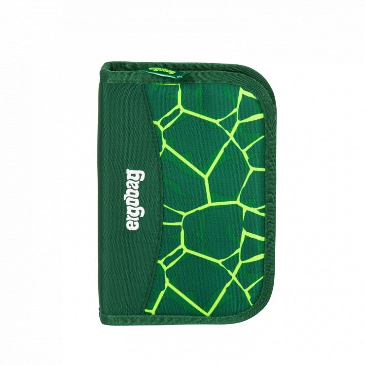 ergobag Hard Pencil Case Dragon BearRex - ergokid Singapore