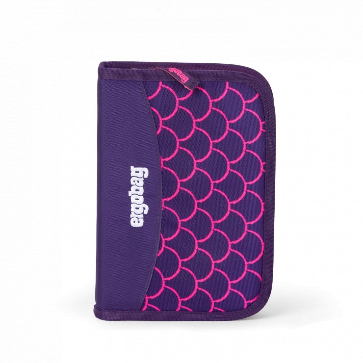 ergobag Hard Pencil Case PearlDiveBear - ergokid Singapore