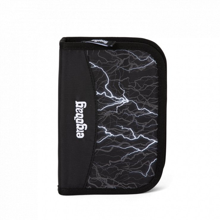 ergobag Hard Pencil Case SuperReflectBear Glow - ergokid Singapore