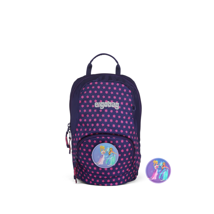 ergobag ease kids backpack small - Flake