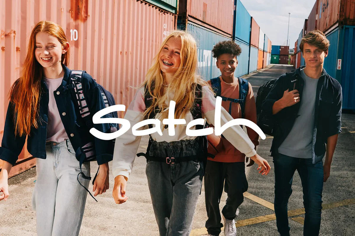 How to Choose the Right School Bag for Your Child in Singapore: Satch vs ergobag vs Nikidom