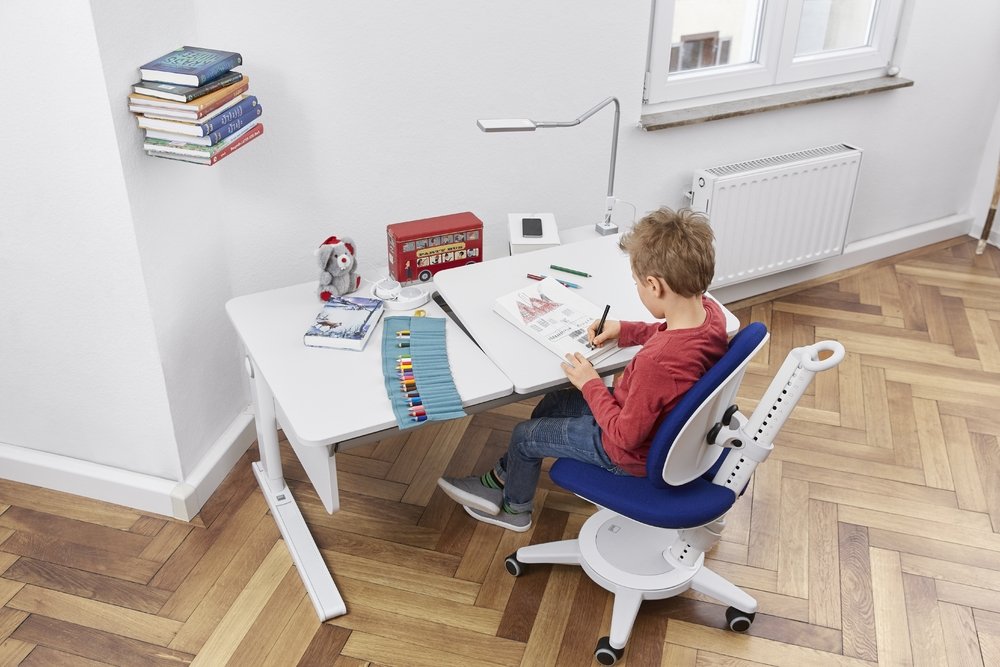 Ideas for the kid's study room | ergokid Singapore