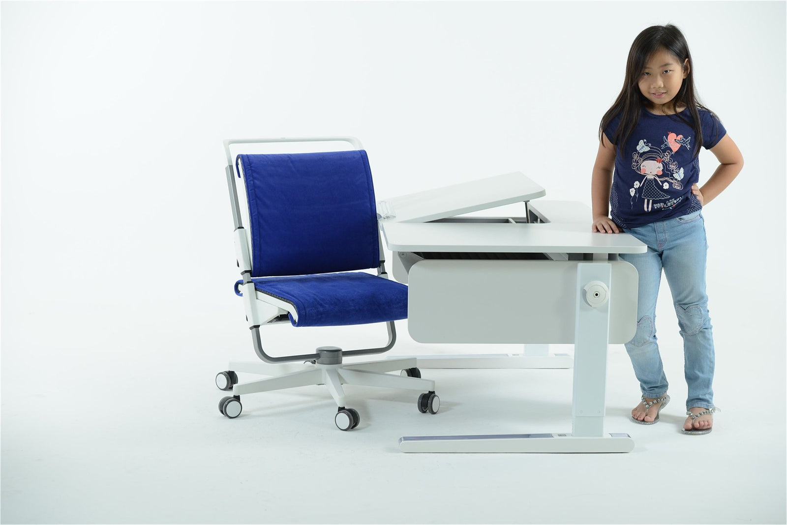 moll Champion Kids Table | ergokid Singapore