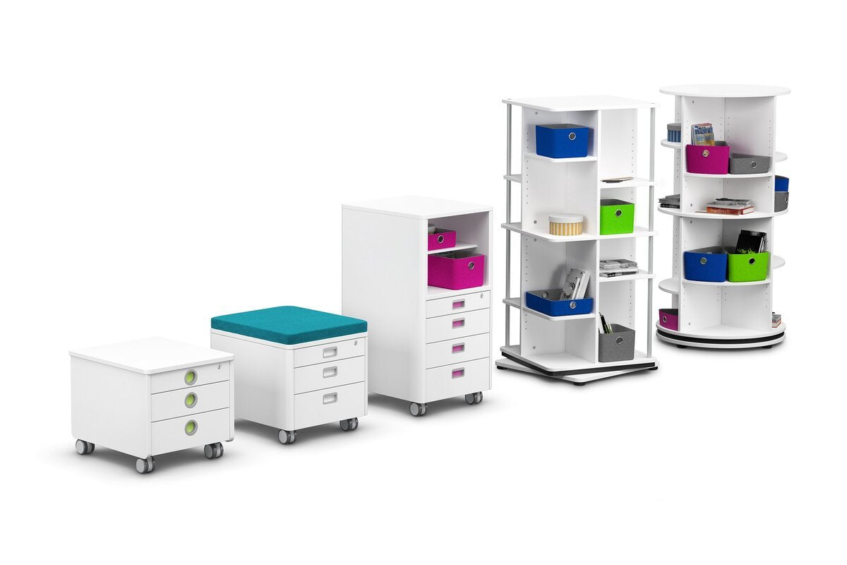 Cabinets & Shelving Systems