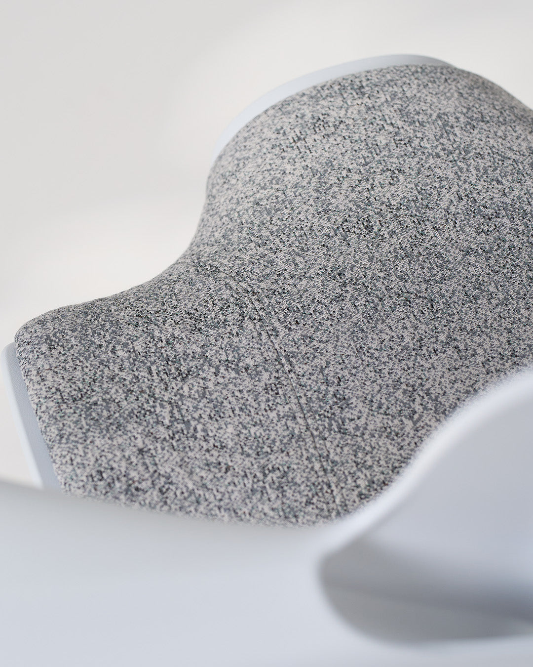 HÅG Capisco Puls 8020 Design Collection - Light Grey ARDA by Kvadrat