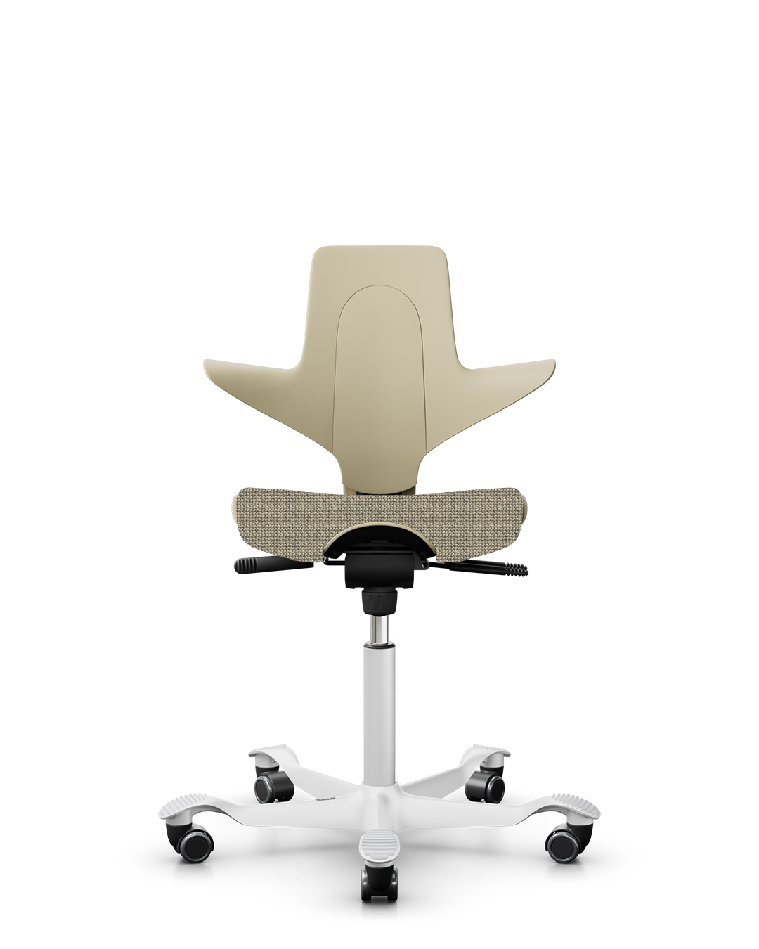 HÅG Capisco Puls 8020 Blueberry Cura Ergonomic Office Chair - Buy