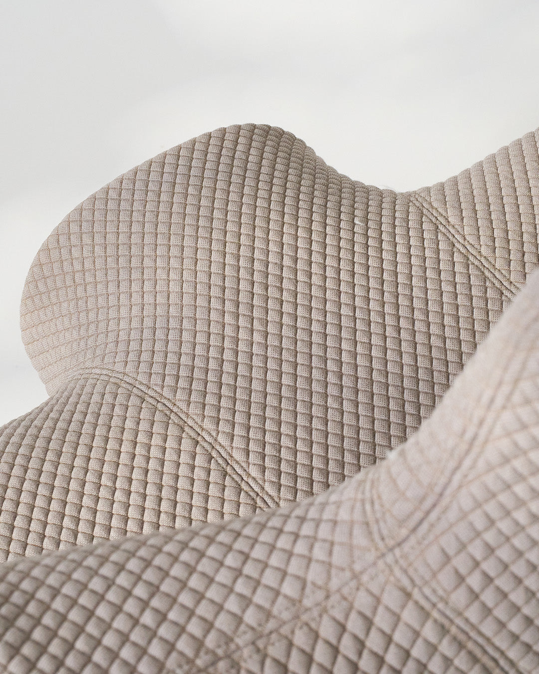 HÅG Capisco 8106 Design Collection Mosaic 2 by Kvadrat Brown