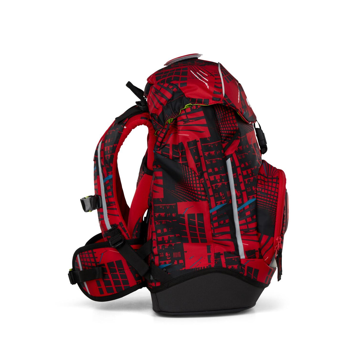 [New 2025/2026 Collection] ergobag Prime School Backpack FireBear