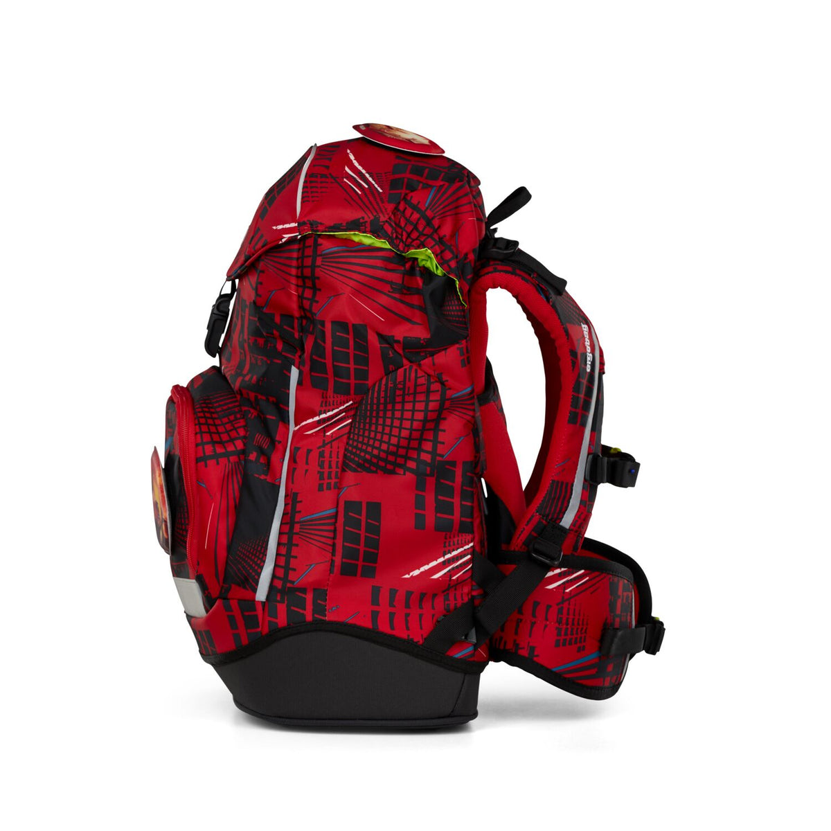 [New 2025/2026 Collection] ergobag Prime School Backpack FireBear