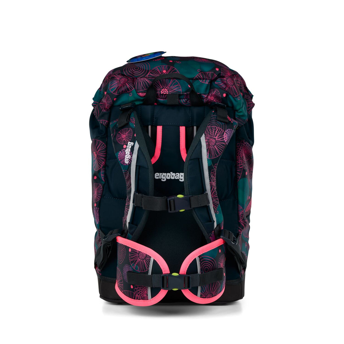 [New 2025/2026 Collection] ergobag Prime School Backpack CoralBear