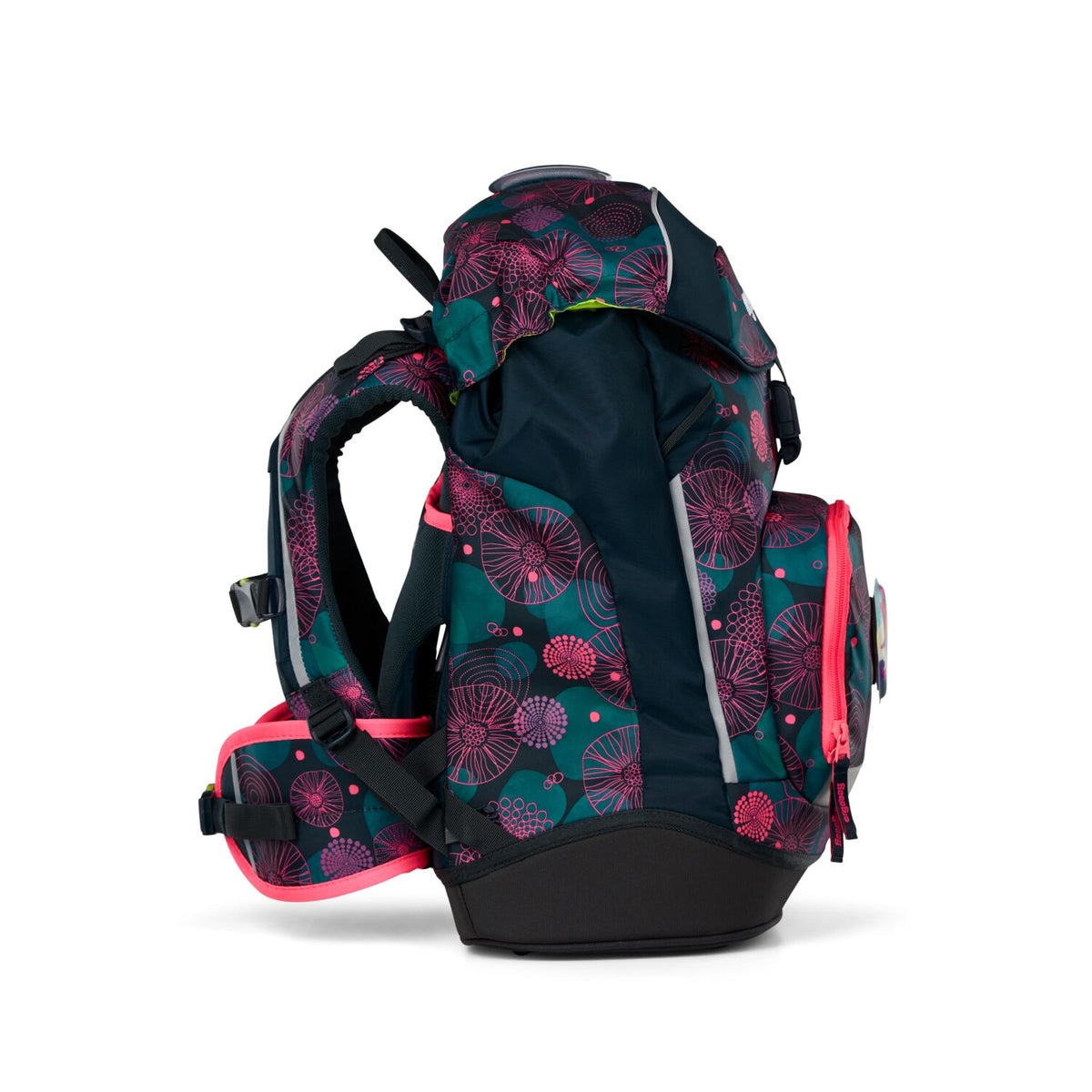 [New 2025/2026 Collection] ergobag Prime School Backpack CoralBear