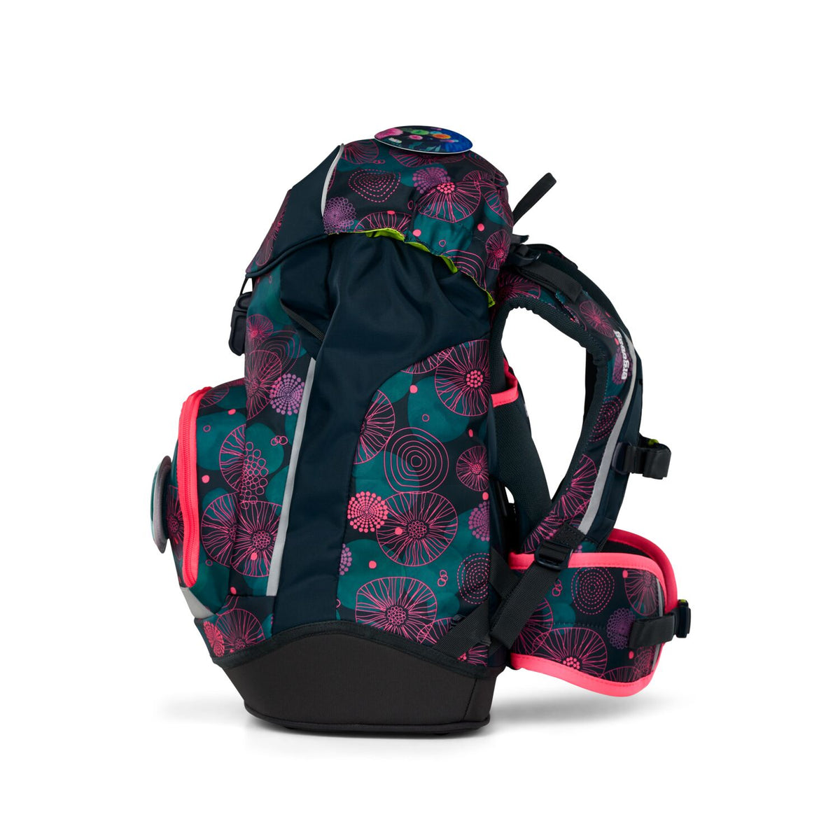 [New 2025/2026 Collection] ergobag Prime School Backpack CoralBear