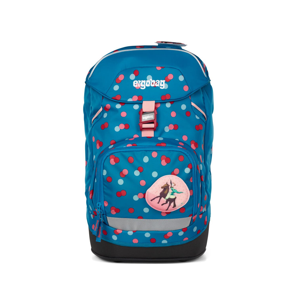 [New 2025/2026 Collection] ergobag Prime School Backpack Bearlegance