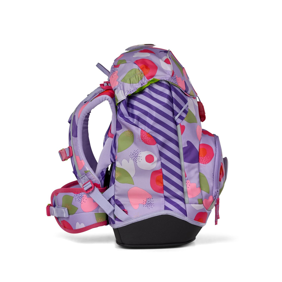 [New 2025/2026 Collection] ergobag Prime School Backpack Flower PowBear