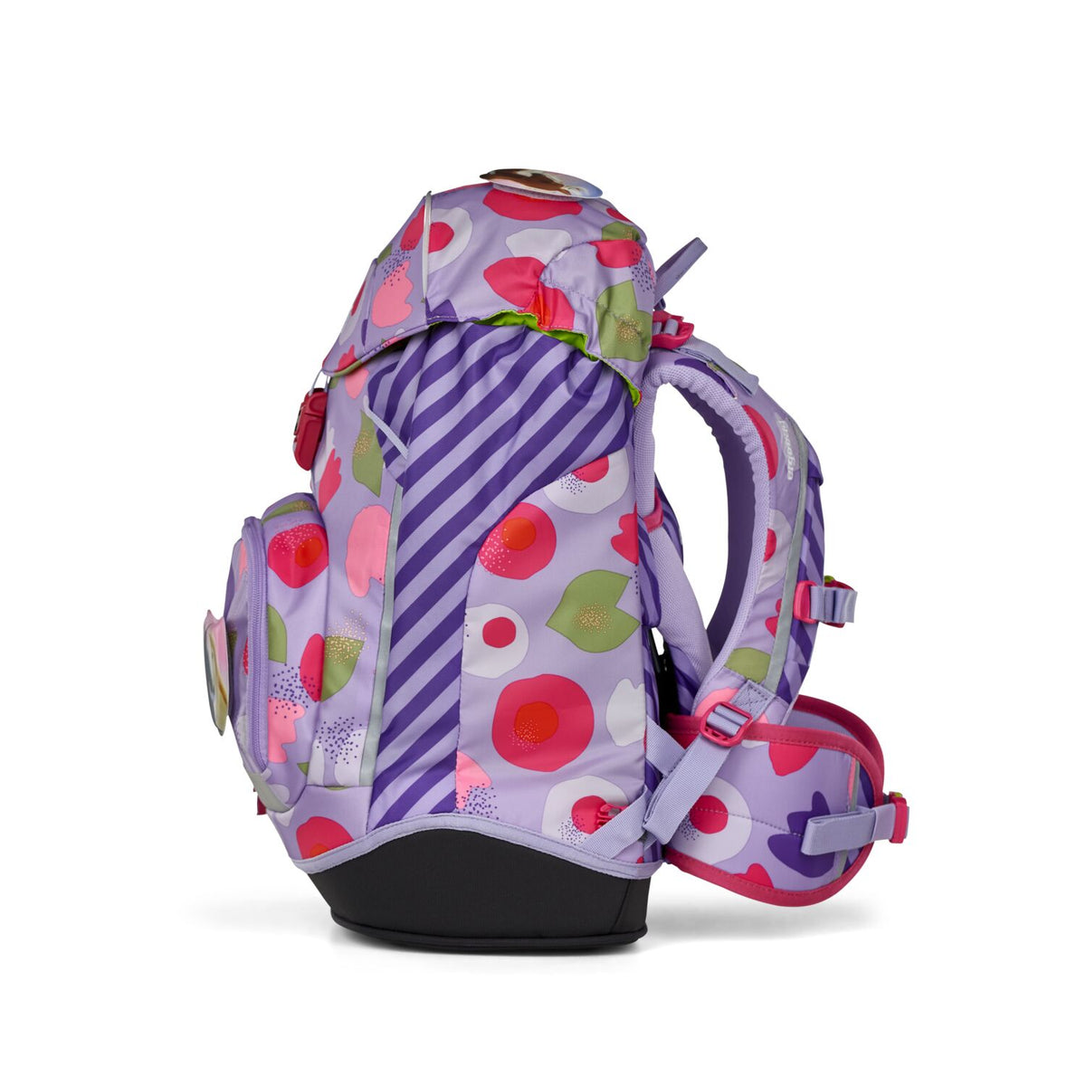 [New 2025/2026 Collection] ergobag Prime School Backpack Flower PowBear