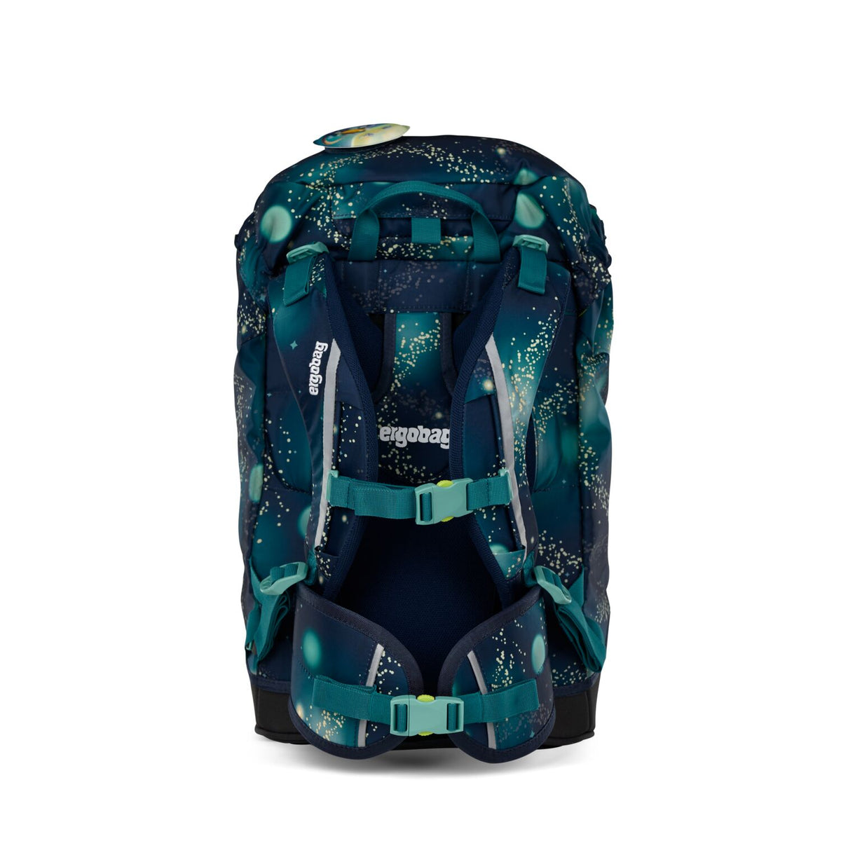 [New 2025/2026 Collection] ergobag Prime School Backpack Space TravelBear