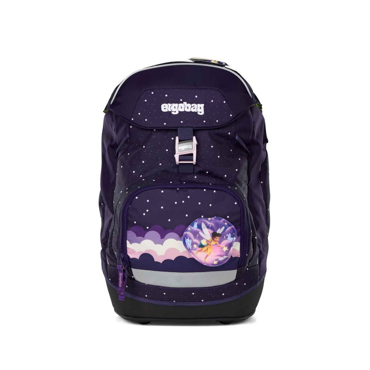 [New 2025/2026 Collection] ergobag Prime School Backpack StargazBear