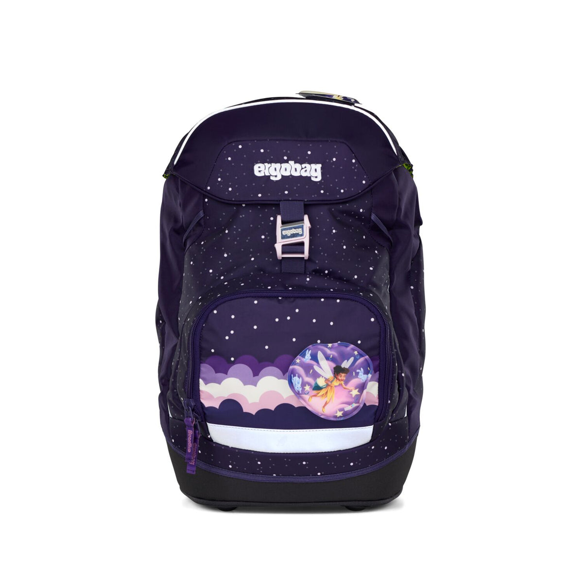 [New 2025/2026 Collection] ergobag Prime School Backpack StargazBear