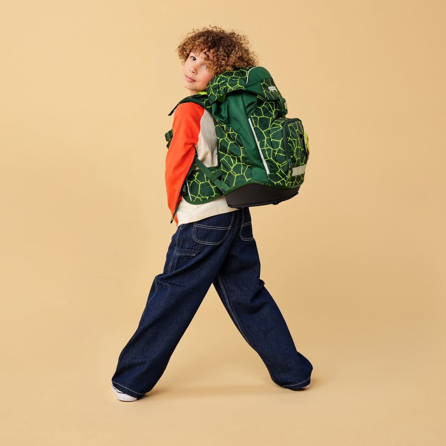 ergobag Prime School Ergonomic School Bag BearRex - Singapore