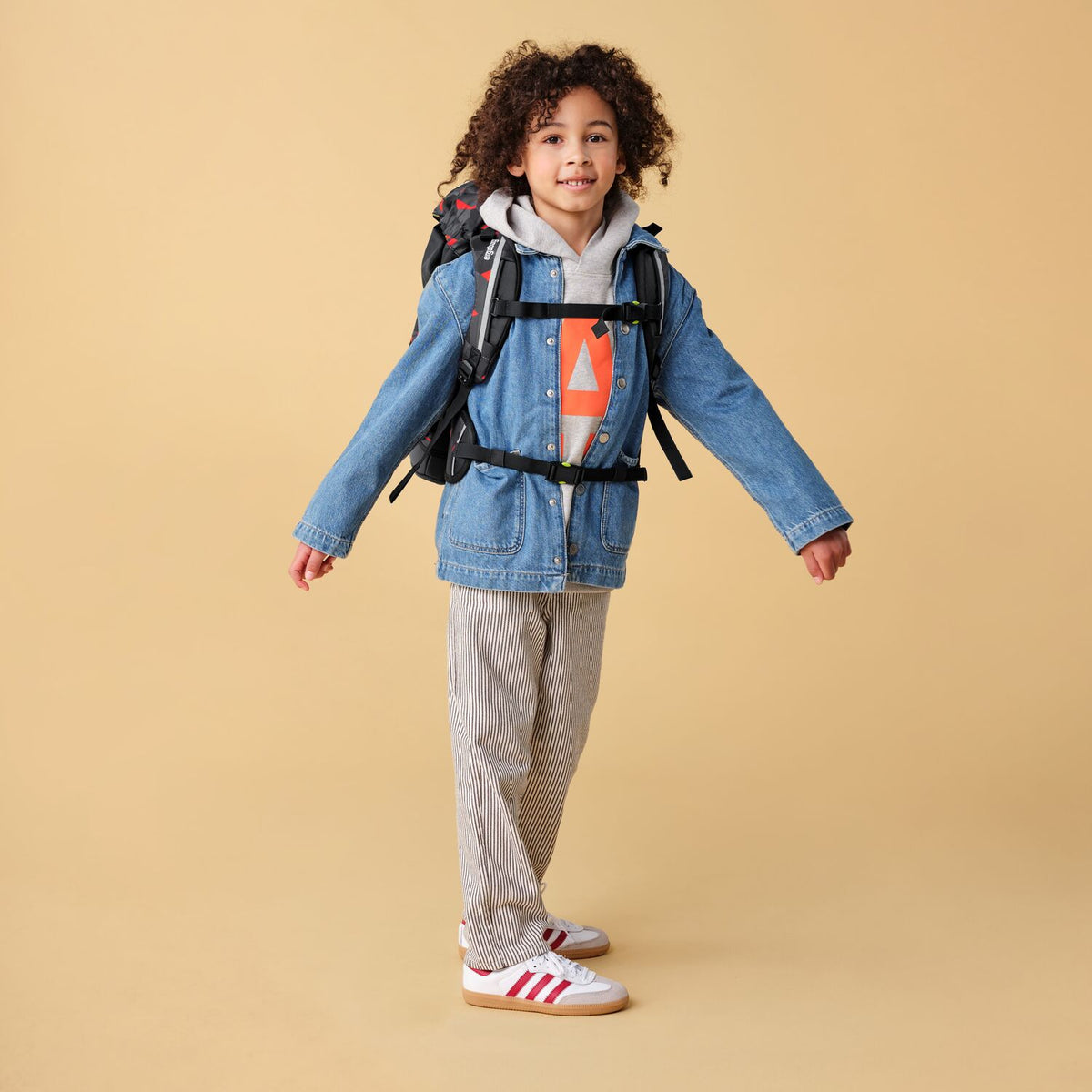 [New 2025/2026 Collection] ergobag Prime School Backpack Bearlegance