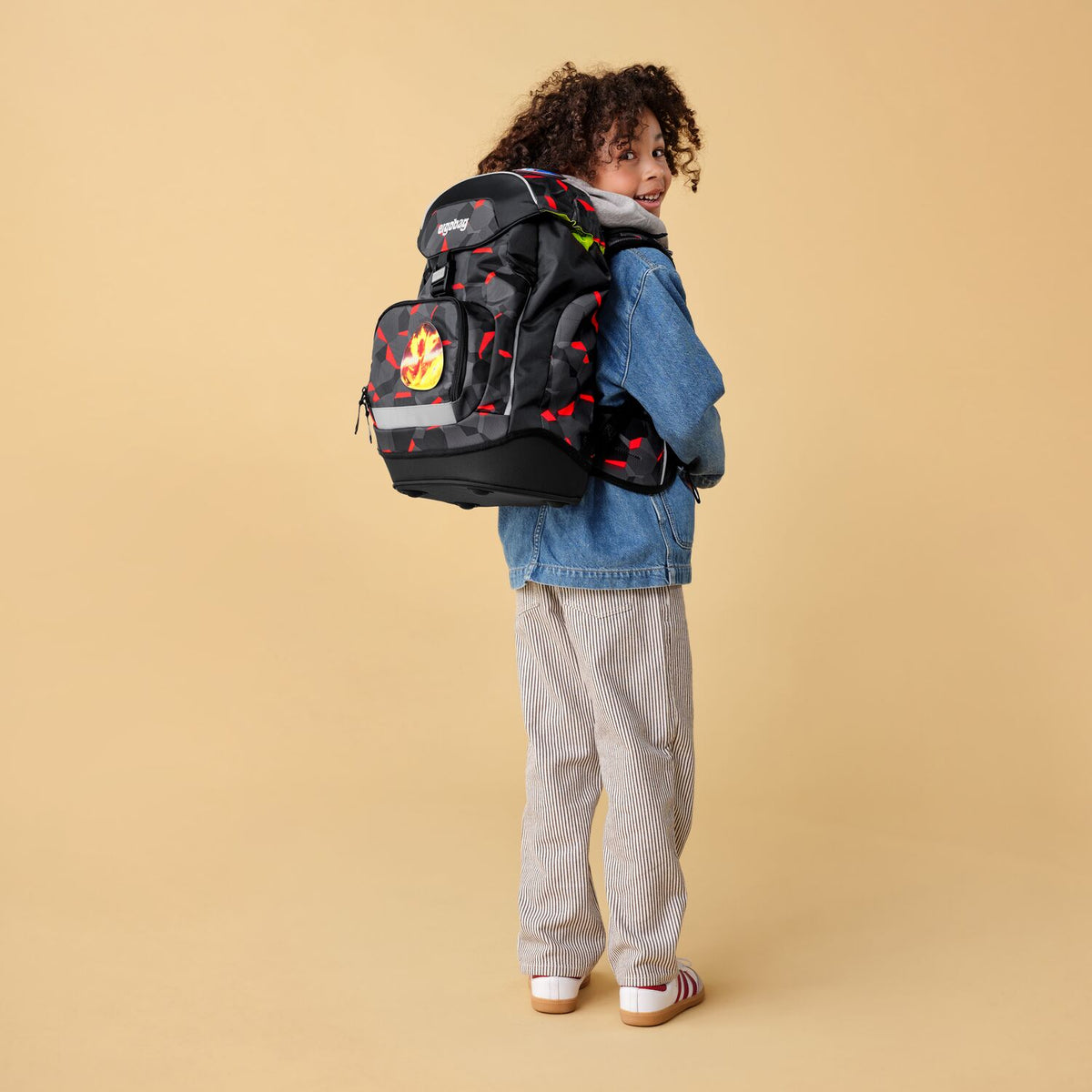 [New 2025/2026 Collection] ergobag Prime School Backpack Bearlegance