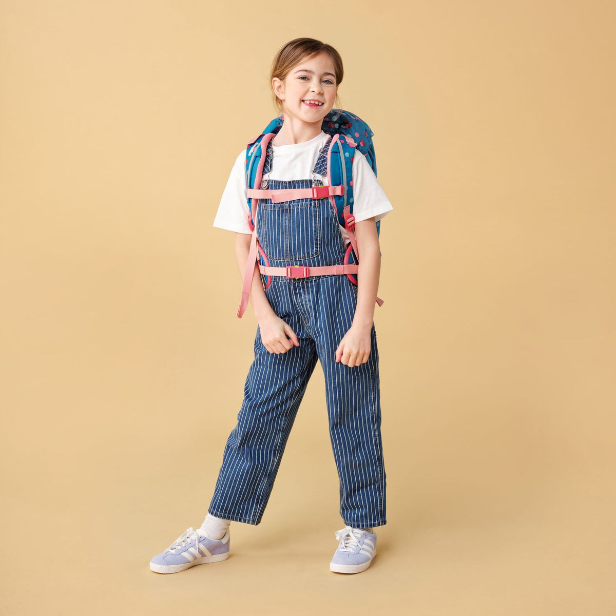 [New 2025/2026 Collection] ergobag Prime School Backpack Bearlegance