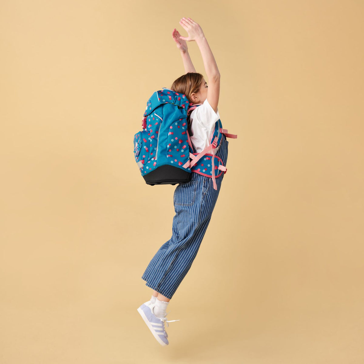 [New 2025/2026 Collection] ergobag Prime School Backpack Bearlegance