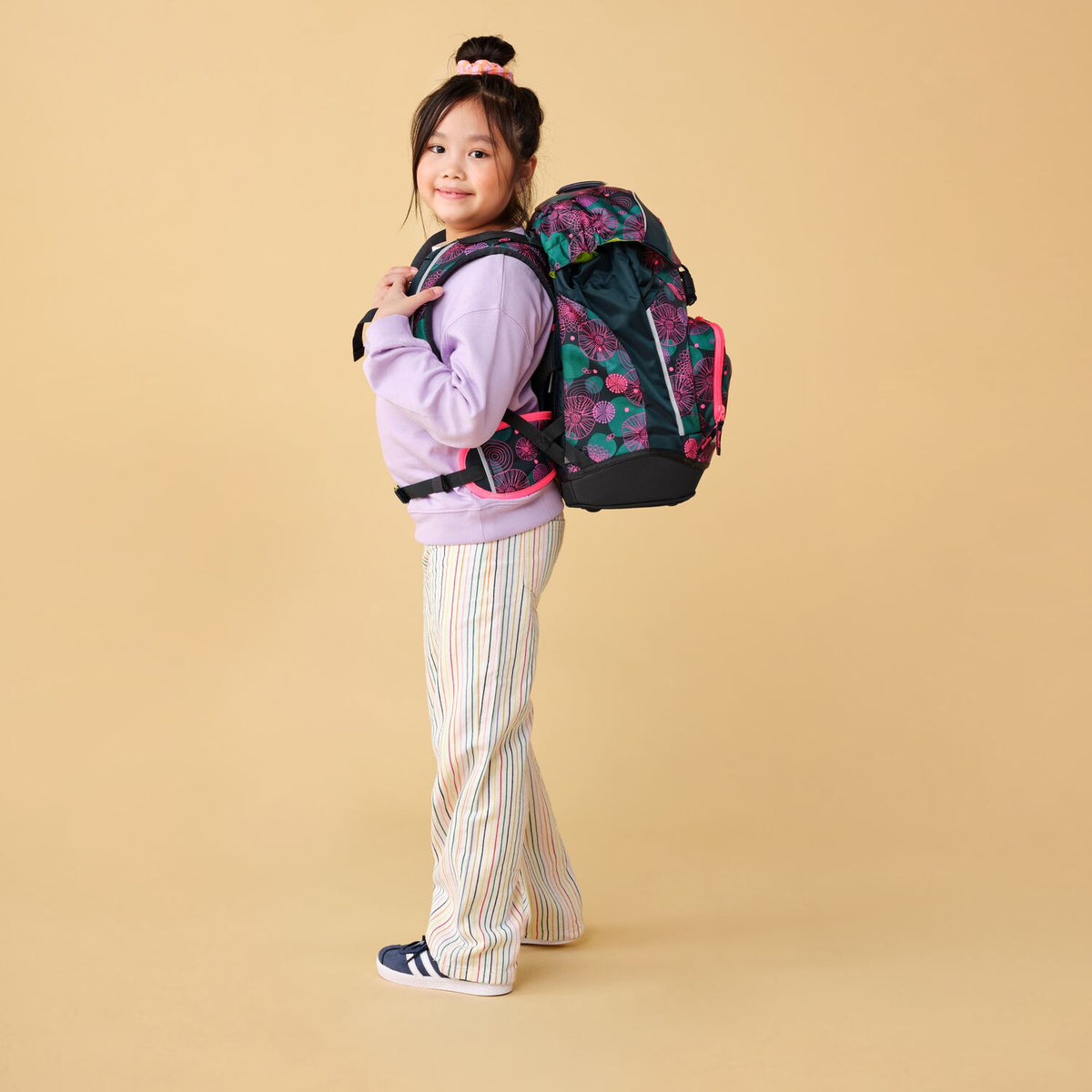 [New 2025/2026 Collection] ergobag Prime School Backpack CoralBear