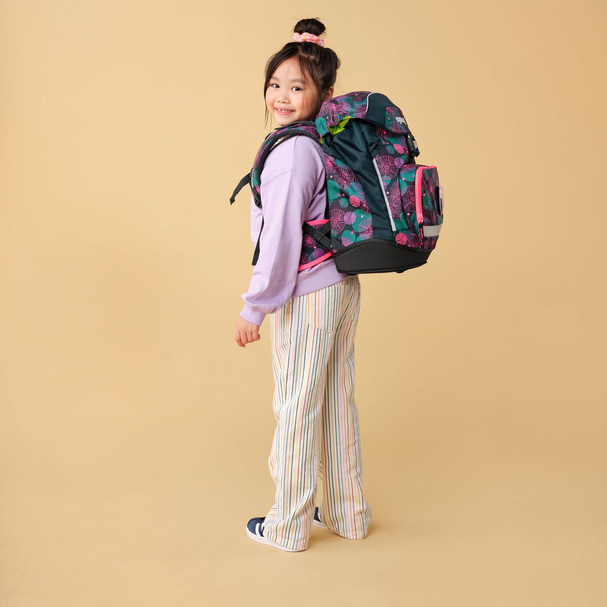 [New 2025/2026 Collection] ergobag Prime School Backpack CoralBear