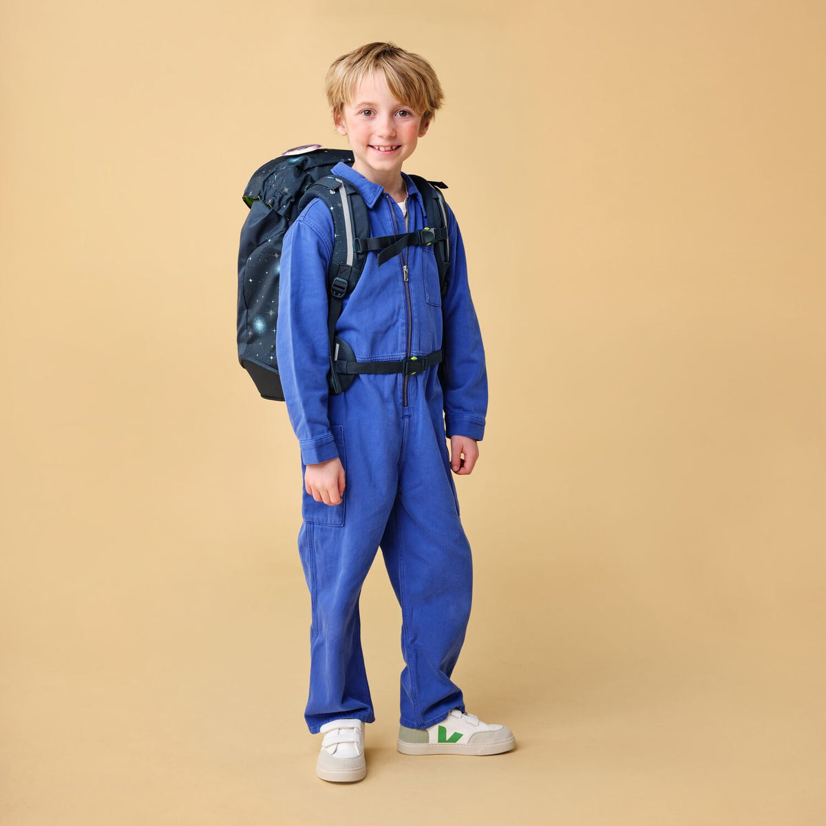 [New 2025/2026 Collection] ergobag Prime School Backpack AtmosBear