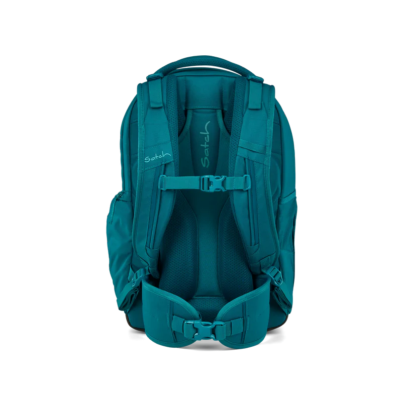 Satch Match Deep Petrol