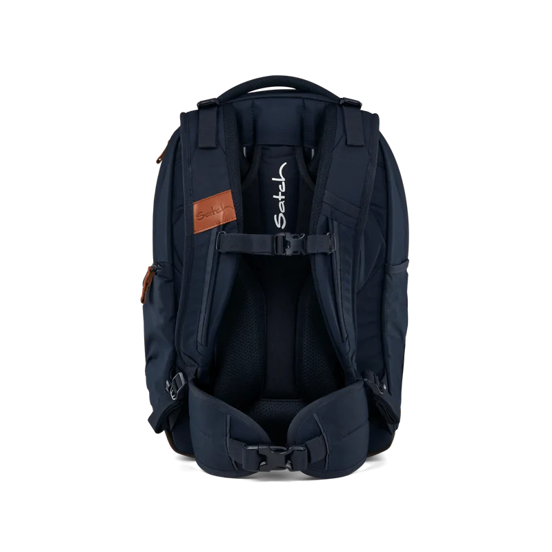 Satch Match Nordic Blue