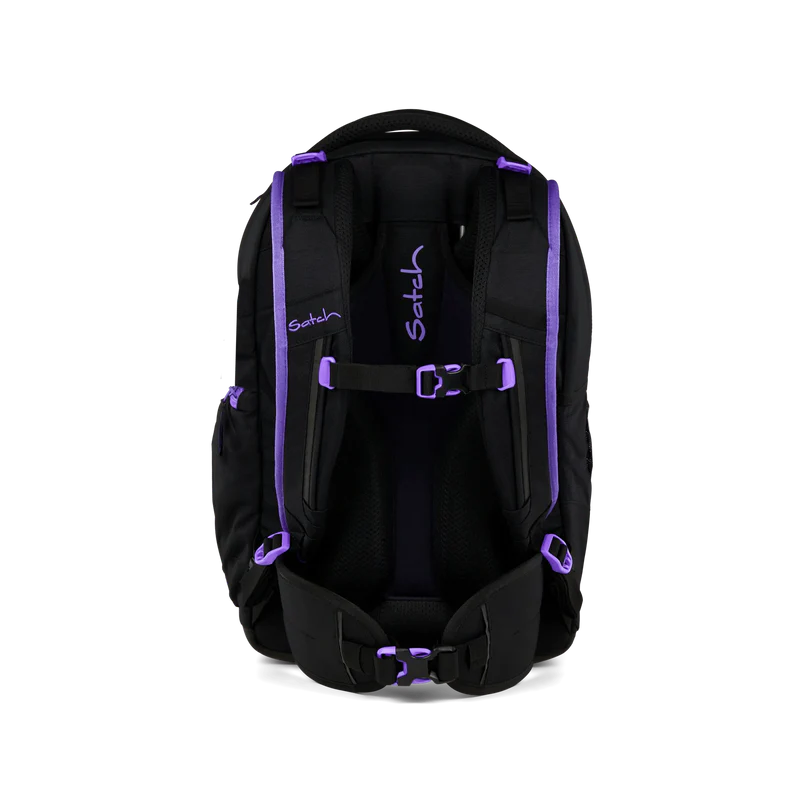 Satch Match Purple Phantom