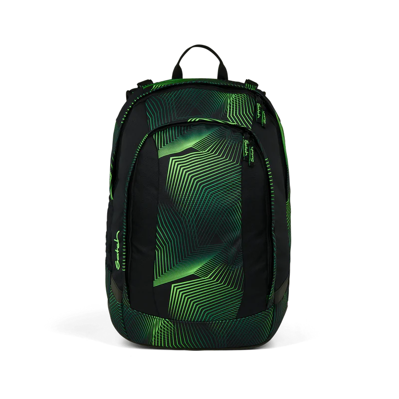 Satch Air Seismic Green