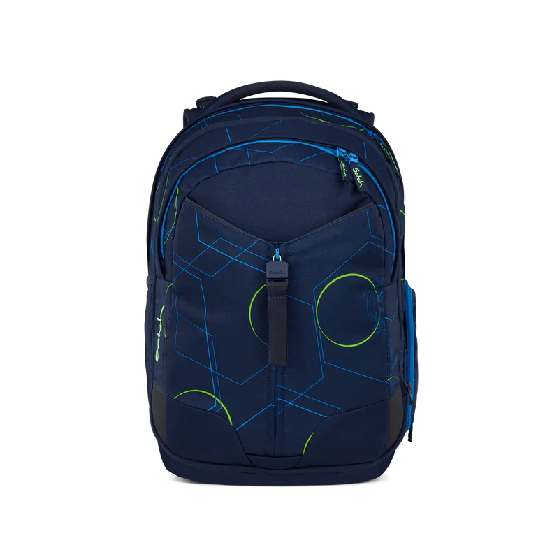 Satch Match Blue Tech