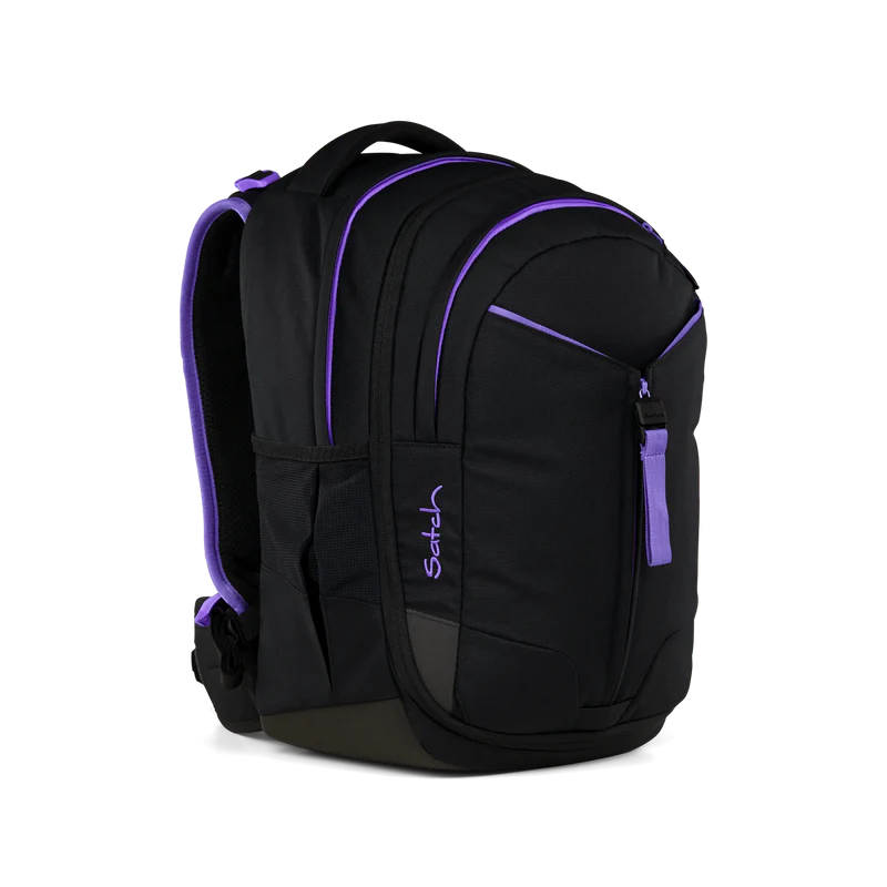 Satch Match Purple Phantom
