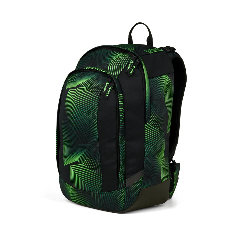 Satch Air Seismic Green