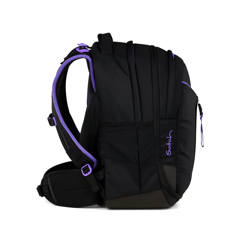 Satch Match Purple Phantom