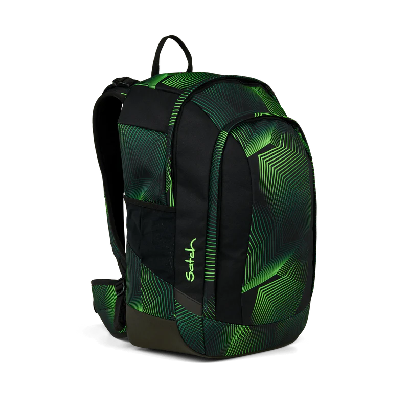 Satch Air Seismic Green