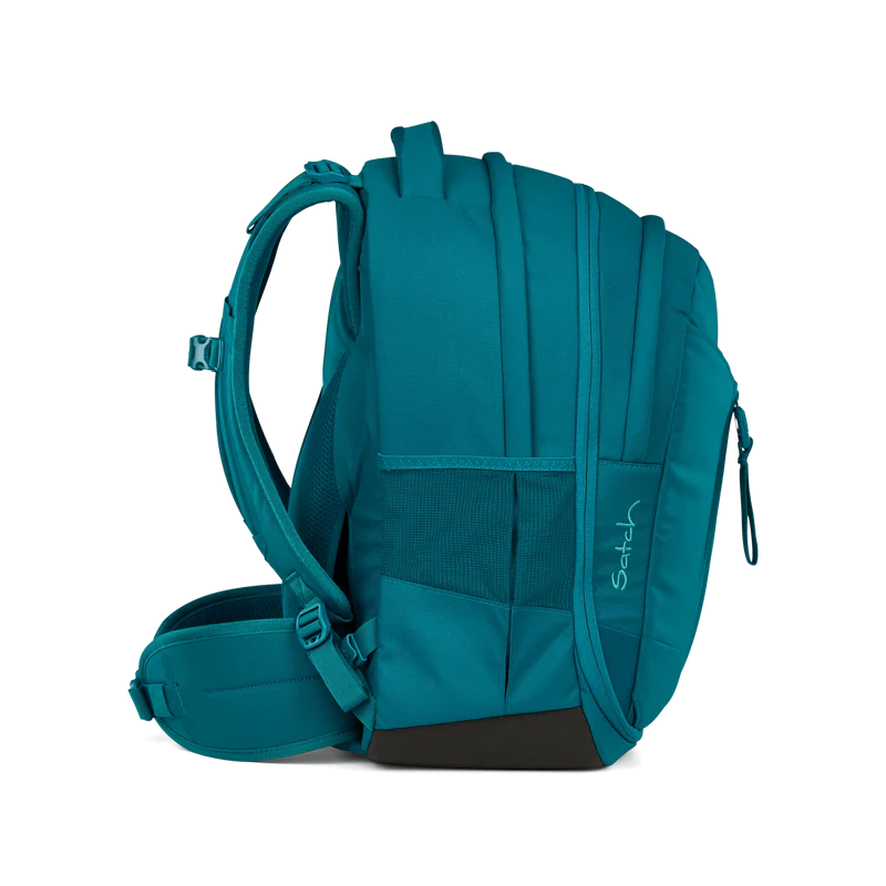 Satch Match Deep Petrol