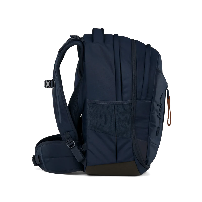 Satch Match Nordic Blue