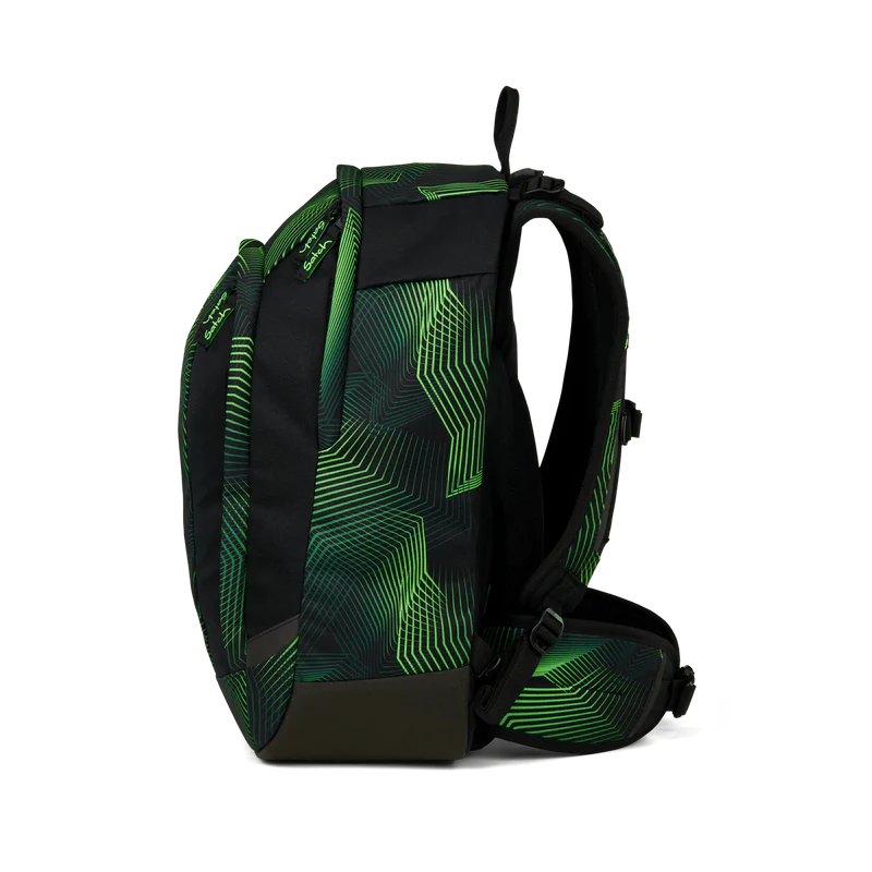 Satch Air Seismic Green