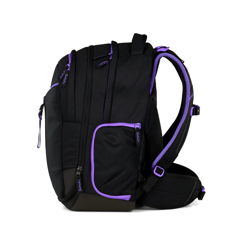 Satch Match Purple Phantom