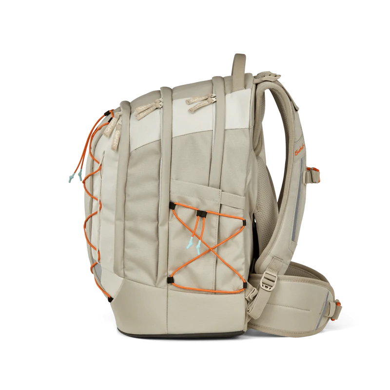 Satch Pack Crossed Sand