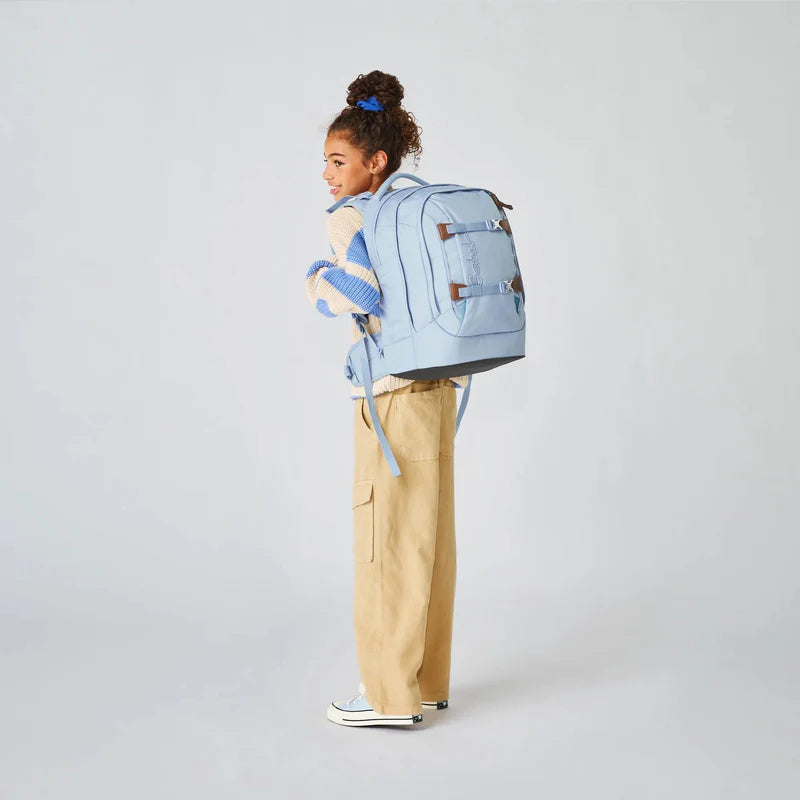 Satch Pack Nordic Ice Blue