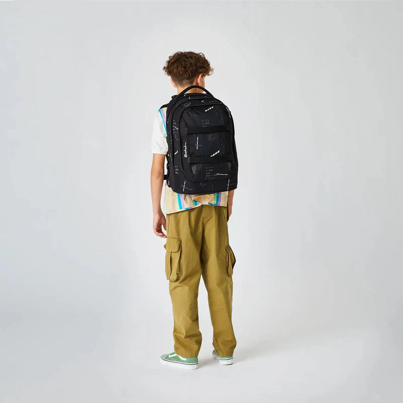 Satch Pack Ninja Matrix